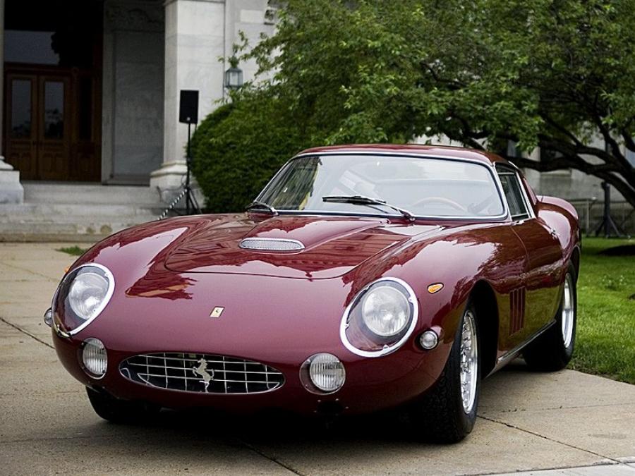  Ferrari 275 GTB/4 Allegretti Competizione Speciale (09813) 1967 года  (фото 2 из 13)